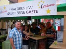 Altstadtfest Juni 2012 - Stand Valores